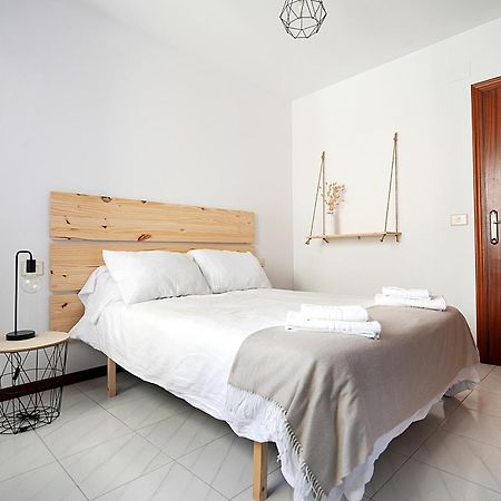 Apartamento De Playa En Sanxenxo Con Parking Luaran gambar