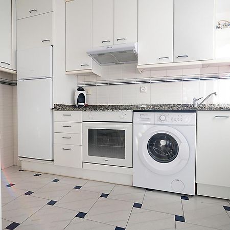 Apartamento De Playa En Sanxenxo Con Parking Luaran gambar