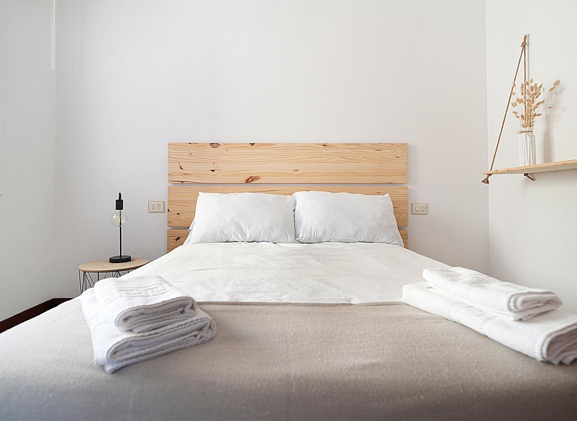 Apartamento De Playa En Sanxenxo Con Parking Luaran gambar
