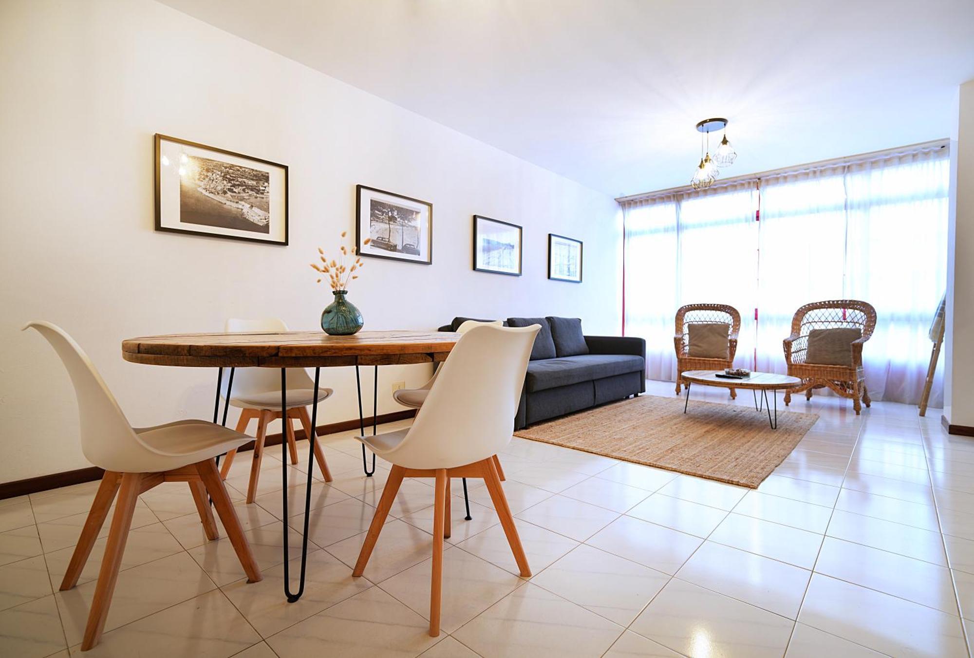 Apartamento De Playa En Sanxenxo Con Parking Luaran gambar