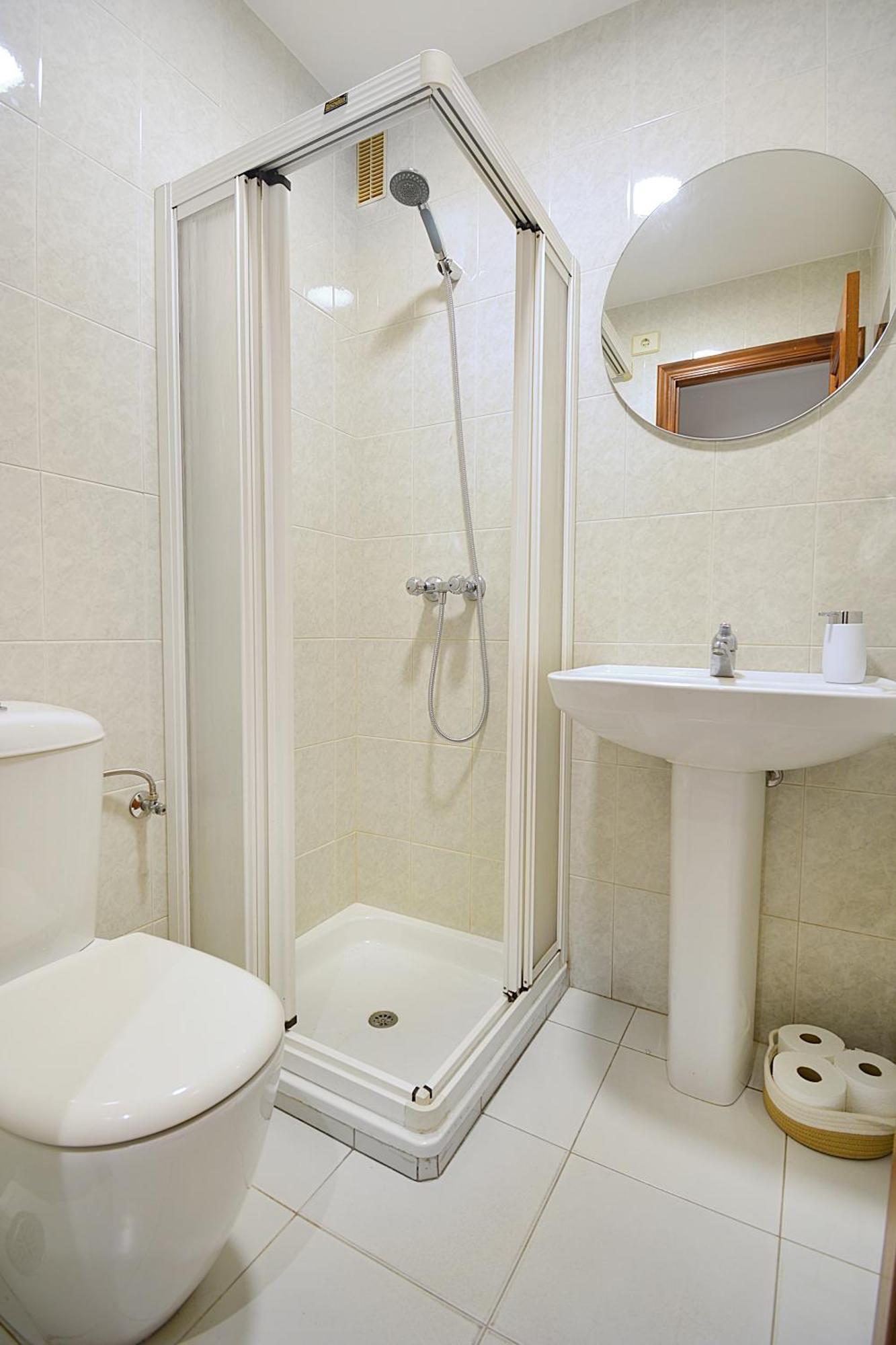 Apartamento De Playa En Sanxenxo Con Parking Luaran gambar